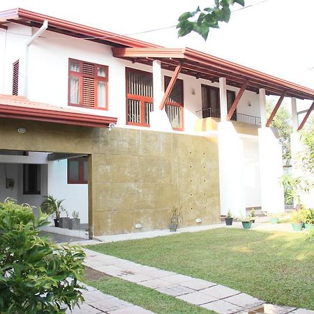 Harris Villa Hikkaduwa Rom bilde