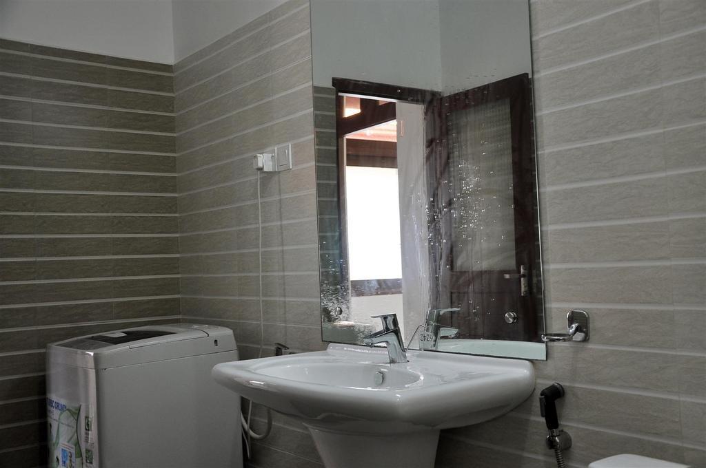 Harris Villa Hikkaduwa Rom bilde