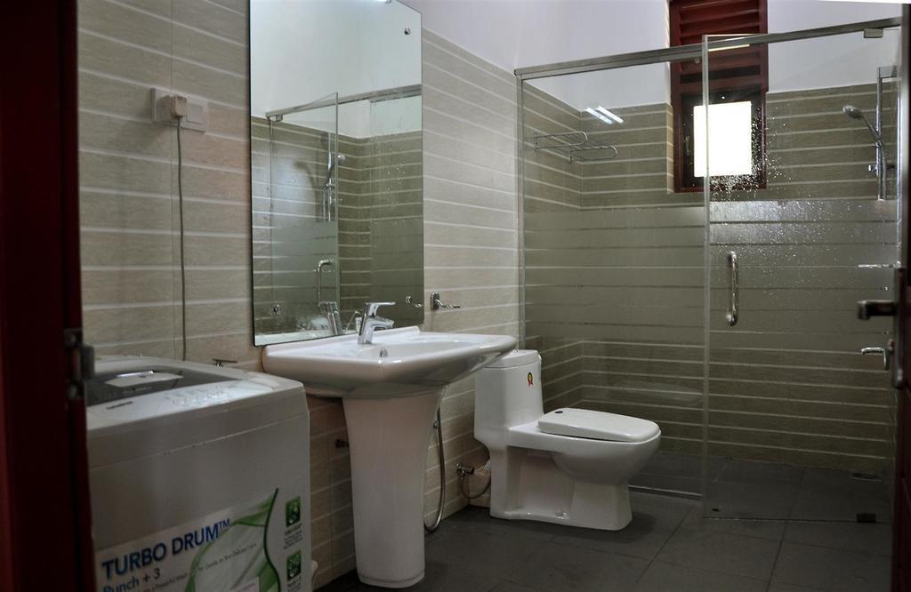 Harris Villa Hikkaduwa Rom bilde