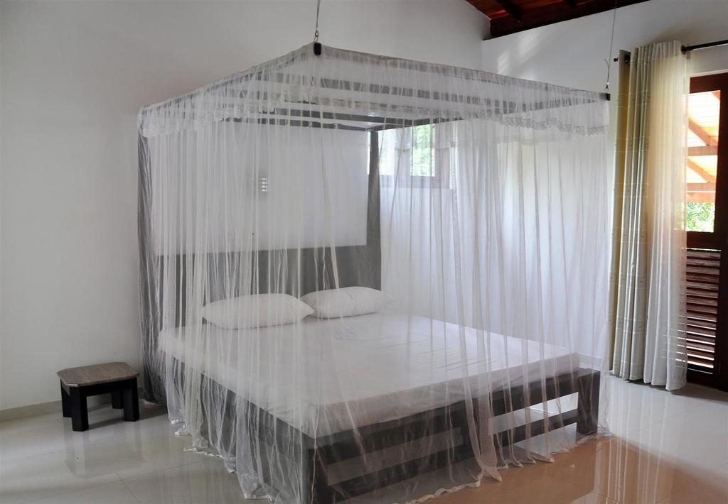 Harris Villa Hikkaduwa Rom bilde