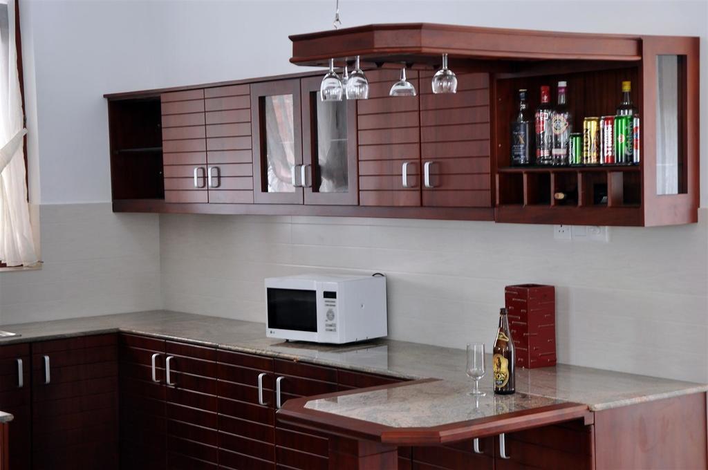 Harris Villa Hikkaduwa Rom bilde