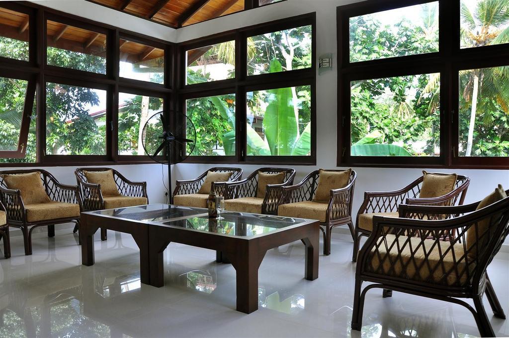 Harris Villa Hikkaduwa Rom bilde