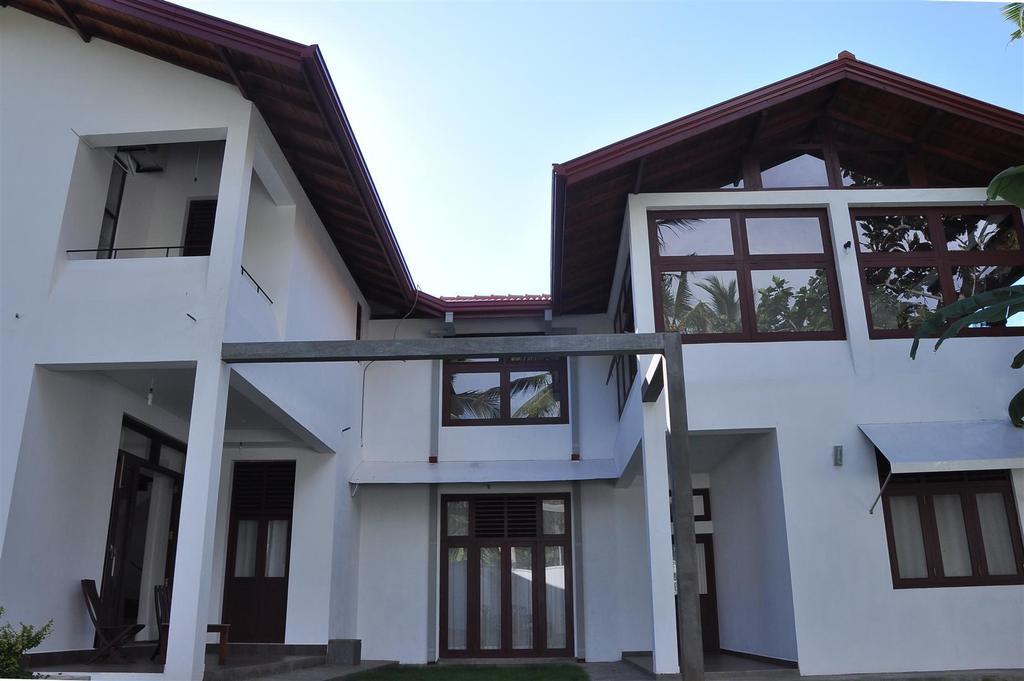 Harris Villa Hikkaduwa Rom bilde