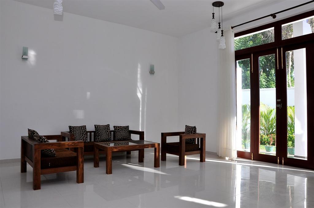 Harris Villa Hikkaduwa Rom bilde