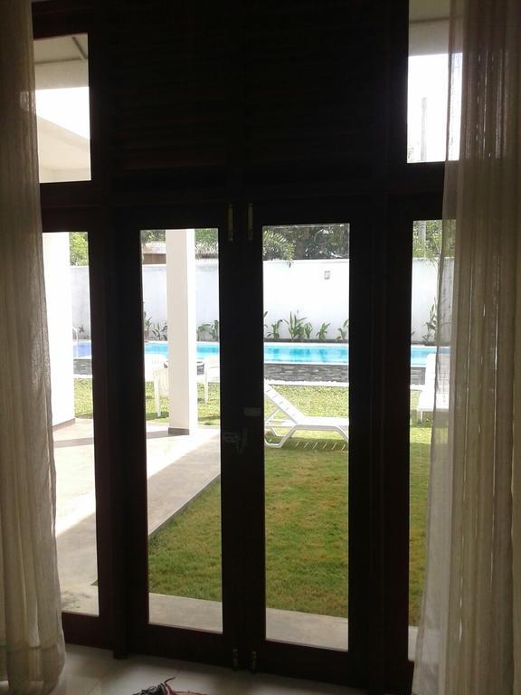 Harris Villa Hikkaduwa Rom bilde