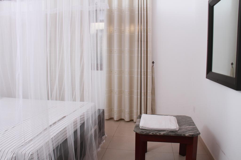 Harris Villa Hikkaduwa Rom bilde
