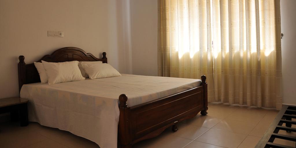Harris Villa Hikkaduwa Rom bilde
