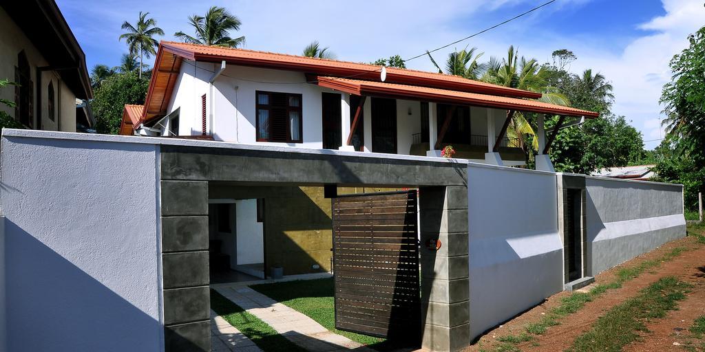 Harris Villa Hikkaduwa Rom bilde